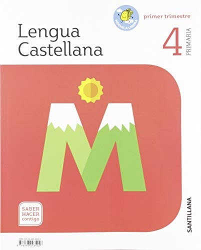 Lengua castellana 4 Primaria