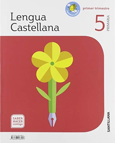 Lengua castellana 5 Primaria