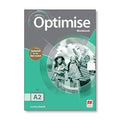 Optimise Workbook Key for schools. A2