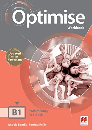 Optimise Workbook Preliminary for schools. B1