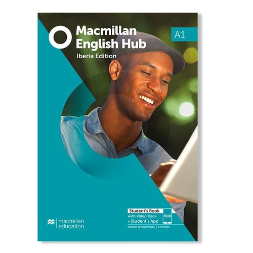 Macmillan English Hub A1 Student's Book with Video Book and Student's App
