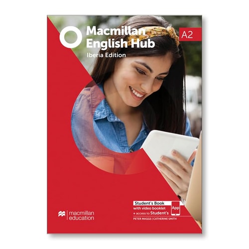 Macmillan English Hub A2 : Student's Book