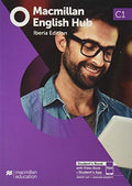 Macmillan English Hub C1 Student's Book with Video Book and Student's App