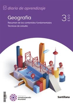 Geografía, 3 ESO, Proyecto Construyendo mundos
