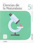 Ciencias de la naturaleza, 5 Primaria, Comunidad de Madrid Saber Hacer Contigo