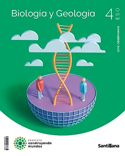 Biología y Geología Andalucía. 4o ESO