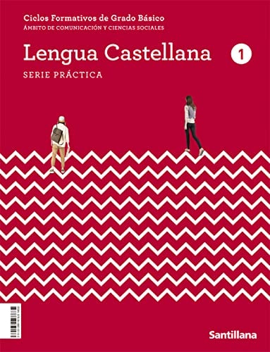COMUNICACIÓN Y SOCIEDAD I LENGUA CAST 1 CFGB