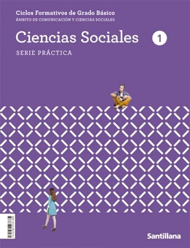 Ciencias sociales 1, ciclos formativos de grado básico