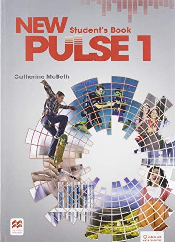 New Pulse Level 1 Student's Book Pack (2019).