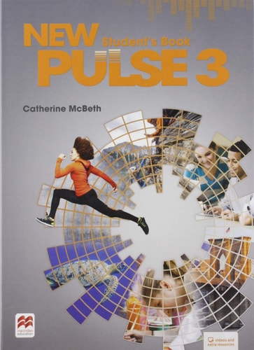 New Pulse Level 3 Student's Book Pack (2019).