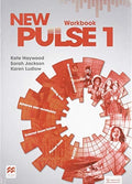 NEW PULSE LEVEL 1 WORKBOOK PACK.