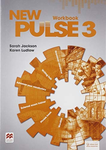 NEW PULSE LEVEL 3 WORKBOOK PACK.