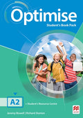Optimise A2 (Elementary) Student's Book Pack