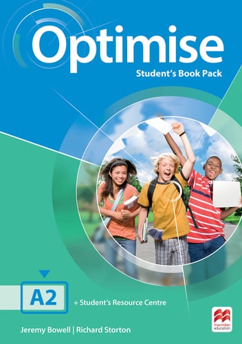 Optimise A2 (Elementary) Student's Book Pack