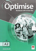 Optimise Workbook with answer key. A2
