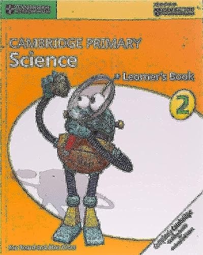 Cambridge Primary Science Stage 2 Learner's Book