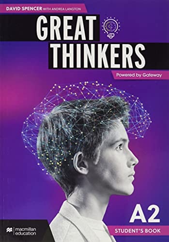 GREAT THINKERS A2 Student's and Digital Student's