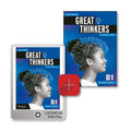 GREAT THINKERS B1 Student's and Digital Student's