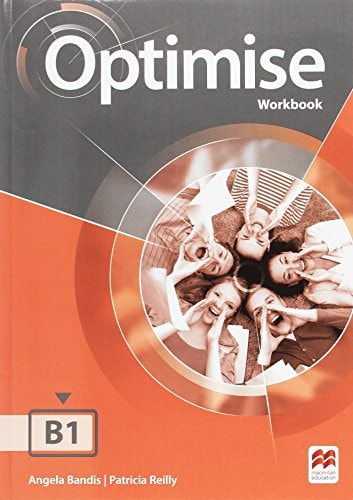 Optimise B1 (Pre-Intermediate) Workbook without key