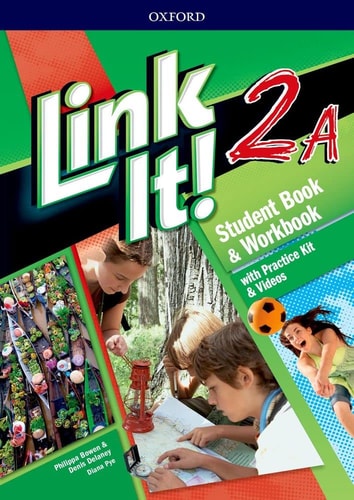 Link It!: Level 2: Student Pack A Level 2 Student Pack A