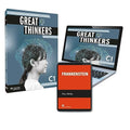 GREAT THINKERS C1 Student's book & eReader: libro de texto y versión digital (licencia 15 meses)