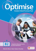Optimise B2 Student's Book Premium Pack