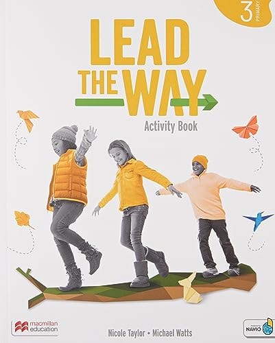 Lead the Way Activity Book : 3 Primary