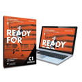 Ready For C1 Advanced Student's book with key libro del alumno impreso y digital con respuestas