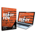 READY FOR C1 ADVANCED Student's book without key: libro del alumno impreso y digital sin respuestas