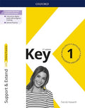 Key Bachillerato 2e 1 Language Work Book Pack (Spain)