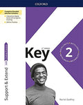 Key Bachillerato 2e 2 Language Work Book Pack (Spain)