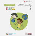 CIENCIAS SOCIALES 2 MADRID (COMUNIDAD ZOOM)