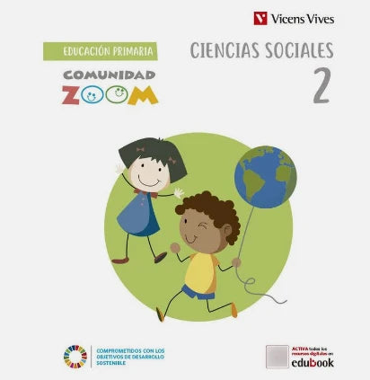 CIENCIAS SOCIALES 2 MADRID (COMUNIDAD ZOOM)
