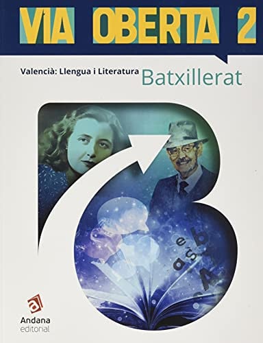 Valencià, Llengua i Literatura. 2n Batxillerat