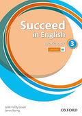 Succeed in English 3 Workbook (Spain)