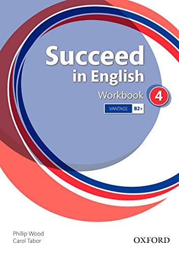 Succeed in English 4. Workbook