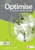 OPTIMISE B1 Workbook without key and Digital Workbook