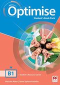 OPTIMISE B1 Workbook without key and Digital Workbook