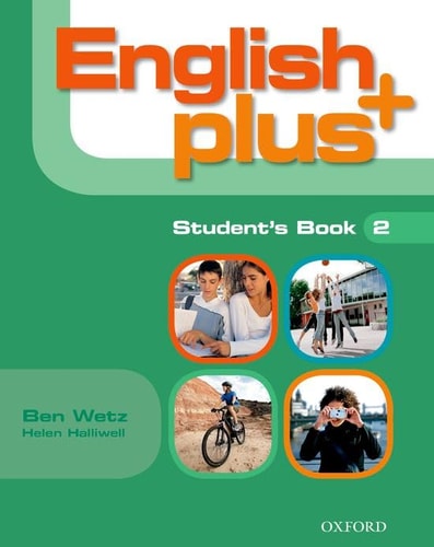 English Plus 2 Sb (es)