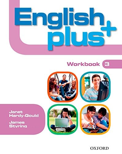 English Plus 3 Wb (spanish) (es)