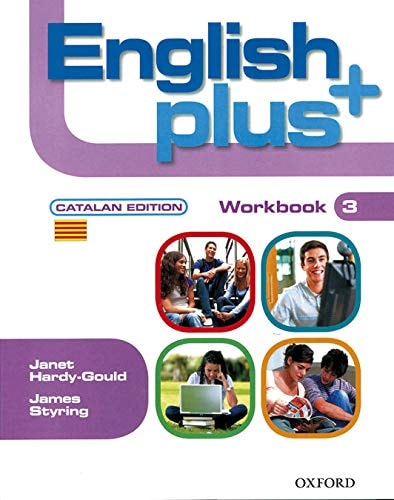 English Plus 3 Wb (catalan) (es)