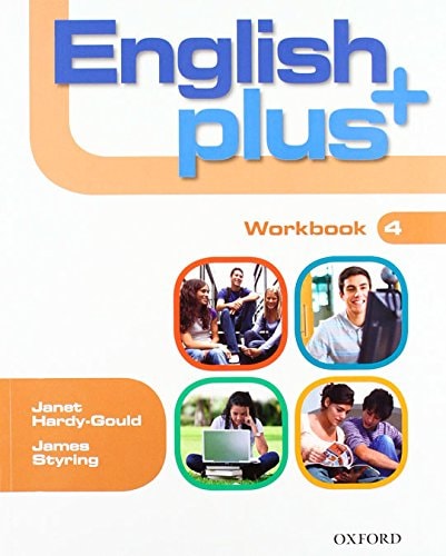 English Plus 4 Wb (spanish) (es)