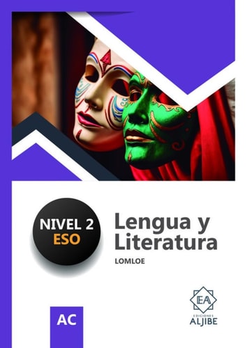 Lengua y Literatura, nivel 2 ESO, LOMLOE, AC.