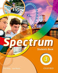 Spectrum Student's Book