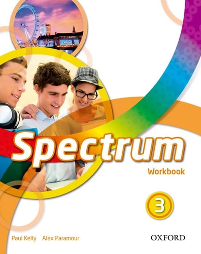 Spectrum Workbook