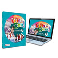 KIDS CAN! 6 Pupil's Book: libro de texto de inglés impreso