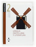 Lengua castellana y literatura. 2 Batxillerat