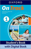 On Track Student's book pack with digital student's book