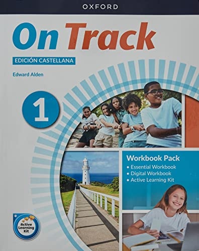 On Track 1 Work Book (Sp) (Spain)