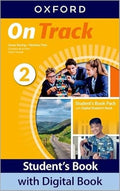 On Track 2 Student Book (Spain)